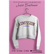 Admission by Buxbaum, Julie, 9781984893628