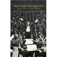 New Public Management: Current Trends and Future Prospects by P.; ROSBO027ROSBO009 Stephen, 9780415243629