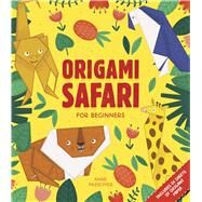 Origami Safari by Passchier, Anne, 9780486843629