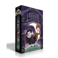 The Little Vampire Bite-Sized Collection (Boxed Set) The Little Vampire; The Little Vampire Moves In; The Little Vampire Takes a Trip; The Little Vampire on the Farm by Sommer-Bodenburg, Angela; Hahnenberger, Ivanka T., 9781665933629