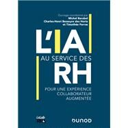 L'IA au service des RH by Michel Barabel; Timothe Ferras, 9782100813629