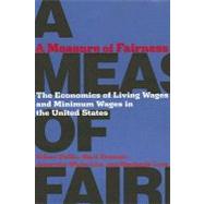 A Measure of Fairness by Pollin, Robert; Brenner, Mark; Wicks-lim, Jeannette; Luce, Stephanie, 9780801473630