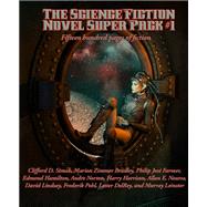 The Science Fiction Novel Super Pack No. 1 by Frederik Pohl; Harry Harrison; Allan E. Nourse; Clifford D. Simak; David Lindsay; Lester del Rey; Mu, 9781515403630