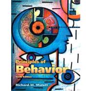Principles of Behavior by Malott, Richard W., Ph.D., 9780132433631