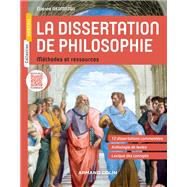 La dissertation de philosophie by tienne Akamatsu, 9782200613631
