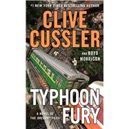 Typhoon Fury by Cussler, Clive; Morrison, Boyd, 9781432843632