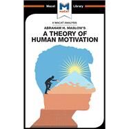 A Theory of Human Motivation by Stoyanov,Stoyan, 9781912303632