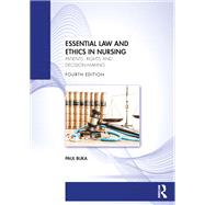 Essential Law and Ethics in Nursing by Paul Buka, 9781032943633