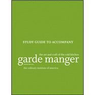 Garde Manger,The Culinary Institute of...,9781118173633