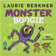 Monster boogie signed carton pack with easel prepack 6 by Berkner, Laurie, 9781534423633