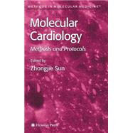 Molecular Cardiology by SUN, ZHONGJIE, 9781588293633