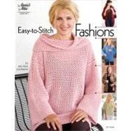 Easy-to-Stitch Fashions by Leapman, Melissa, 9781596353633