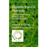 Hepatitis B and D Protocols by Hamatake, Robert K.; Lau, Johnson Y. N.; Block, Timothy M., Ph.D.; Blumberg, Baruch S., M.D., Ph.D., 9781617373633