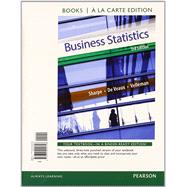 Business Statistics Student Value Edition Plus NEW MyStatLab with Pearson eText -- Access Card Package by Sharpe, Norean R.; De Veaux, Richard D.; Velleman, Paul F., 9780133873634