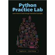 Python Practice Lab by Angelica Lim; Victor Cheung, 9780691243634