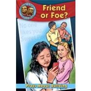 Friend or Foe? by Gourley, Catherine, 9780778773634