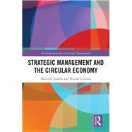 Strategic Analysis Through a Circular Economic Lens by Tonelli; Marcello, 9781138103634