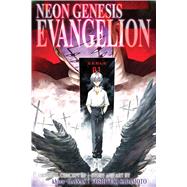 Neon Genesis Evangelion 3-in-1 Edition, Vol. 4 Includes vols. 10, 11 & 12 by Sadamoto, Yoshiyuki, 9781421553634