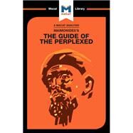 Moses Maimonides's Guide of the Perplexed by Scarlata,Mark, 9781912453634