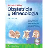 Beckmann y Ling. Obstetricia y ginecologa by Casanova, Robert; Goepfert, Alice; Hueppchen, Nancy A.; WEISS, PATRICE M.; Connolly, AnnaMarie, 9788419663634