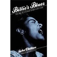 Billie's Blues The Billie Holiday Story, 1933-1959 by Chilton, John, 9780306803635