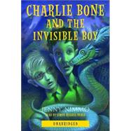 Charlie Bone and the Invisible Boy by NIMMO, JENNYBEALE, SIMON RUSSELL, 9780807223635
