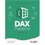 Dax Patterns 2015 by Ferrari, Alberto; Russo, Marco, 9781505623635