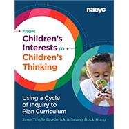 From Children's Interests to Children's Thinking by Broderick, Jane Tingle; Hong, Seong Bock, 9781938113635
