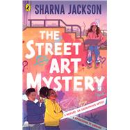 The Street Art Mystery by Jackson, Sharna; Jackson, Sharna, 9780241523636