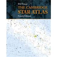 The Cambridge Star Atlas by Wil Tirion, 9780521173636