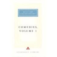 Comedies, vol. 1 Volume 1 by Shakespeare, William; Tanner, Tony, 9780679443636
