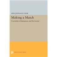 Making a Match by Cook, Ann Jennalie, 9780691603636
