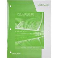 Study Guide for Stewart/Redlin/Watson's Precalculus: Mathematics for Calculus, 7th by Stewart, James; Redlin, Lothar; Watson, Saleem, 9781305253636