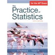 Updated HS The Practice of Statistics Hardcover + Strive for 5: Preparing for the AP Statistics Exam by STARNES, DAREN S., 9781319283636