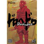 Dorohedoro, Vol. 1 by Hayashida, Q, 9781421533636