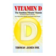 Vitamin D by Fox, Thomas James, 9781505613636