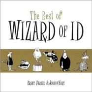 The Best of the Wizard of Id by Parker, Brant; Hart, Johnny, 9781848563636