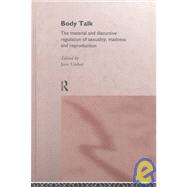 Body Talk by Ussher, Jane M., 9780415153638