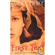 First Test by Pierce, Tamora, 9781435233638
