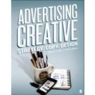 Advertising Creative by Altstiel, Tom; Grow, Jean, 9781452203638