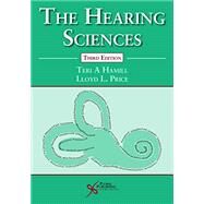 The Hearing Sciences by Hamill, Teri A., Ph.D.; Price, Lloyd L., Ph.D., 9781944883638