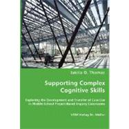 Supporting Complex Cognitive Skills by Thomas, Jakita O., 9783836463638