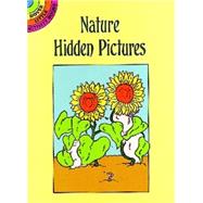 Nature Hidden Pictures by Ross, Suzanne, 9780486293639