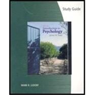 Study Guide for Kalats Introduction to Psychology, 8th by Kalat, James W., 9780495103639