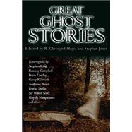 Great Ghost Stories by Chetwynd-Hayes, R., 9780786713639