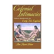 Colonial Intimacies by Plane, Ann Marie, 9780801483639