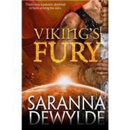 Viking's Fury by Dewylde, Saranna, 9781503083639