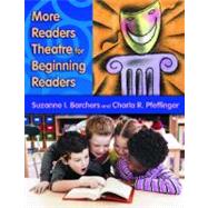More Readers Theatre for Beginning Readers by Barchers, Suzanne I., 9781591583639