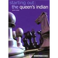 Starting Out: The Queen's Indian by Emms, John, 9781857443639
