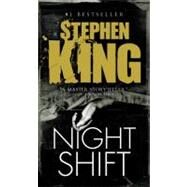 Night Shift by King, Stephen, 9780307743640